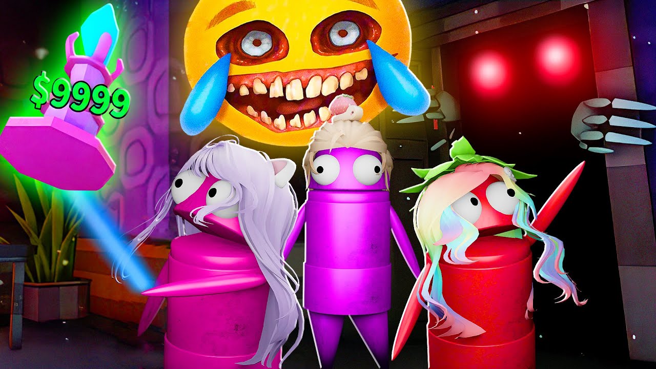 КЛОН R.E.P.O. НО В РОБЛОКСЕ! Roblox E.R.P.O.