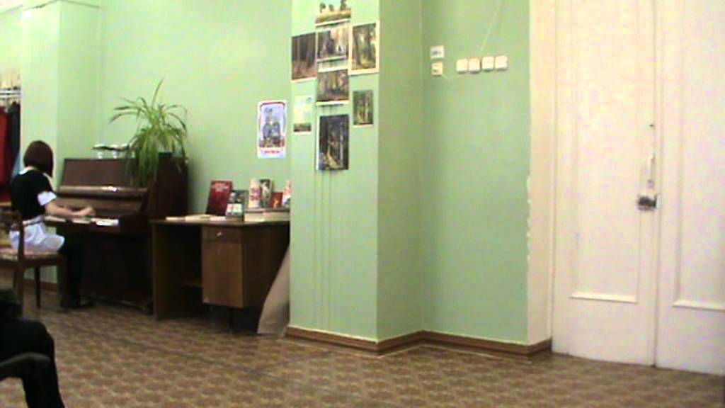 Лисовая А   Крамер Танцующий скрипач