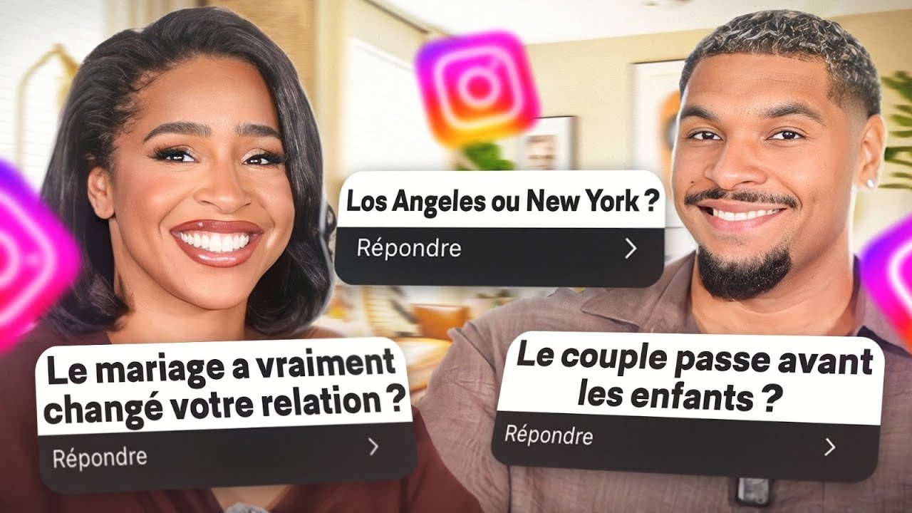 ON VOUS R&Eacute;POND ! (changer de pays, vie de parents, retourner travailler...)
