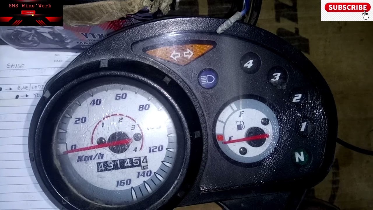 Wiring diagram ng fuel gauge floater ng xrm,Bakit nga ba tatlo ang wire?