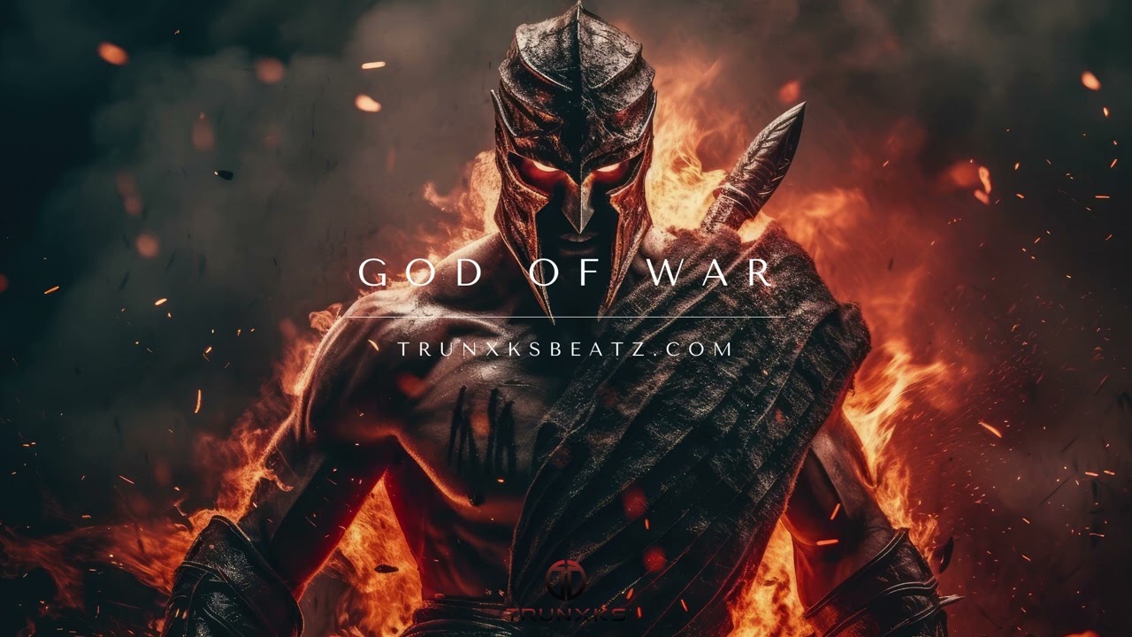 God Of War (NF Type Beat x Eminem Type Beat x Dark Orchestra) Prod. by Trunxks