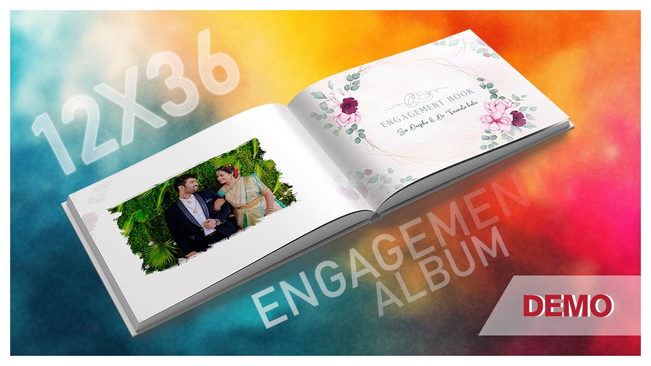 ENGAGEMENT ALBUM- [ DEMO]