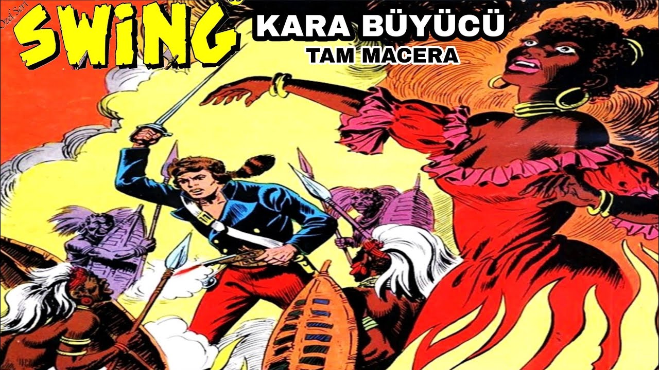 SWİNG Kara Büyücü