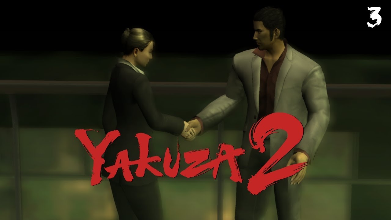It's A Complicated Relationship | Yakuza 2 (PS2) Stream Part 3