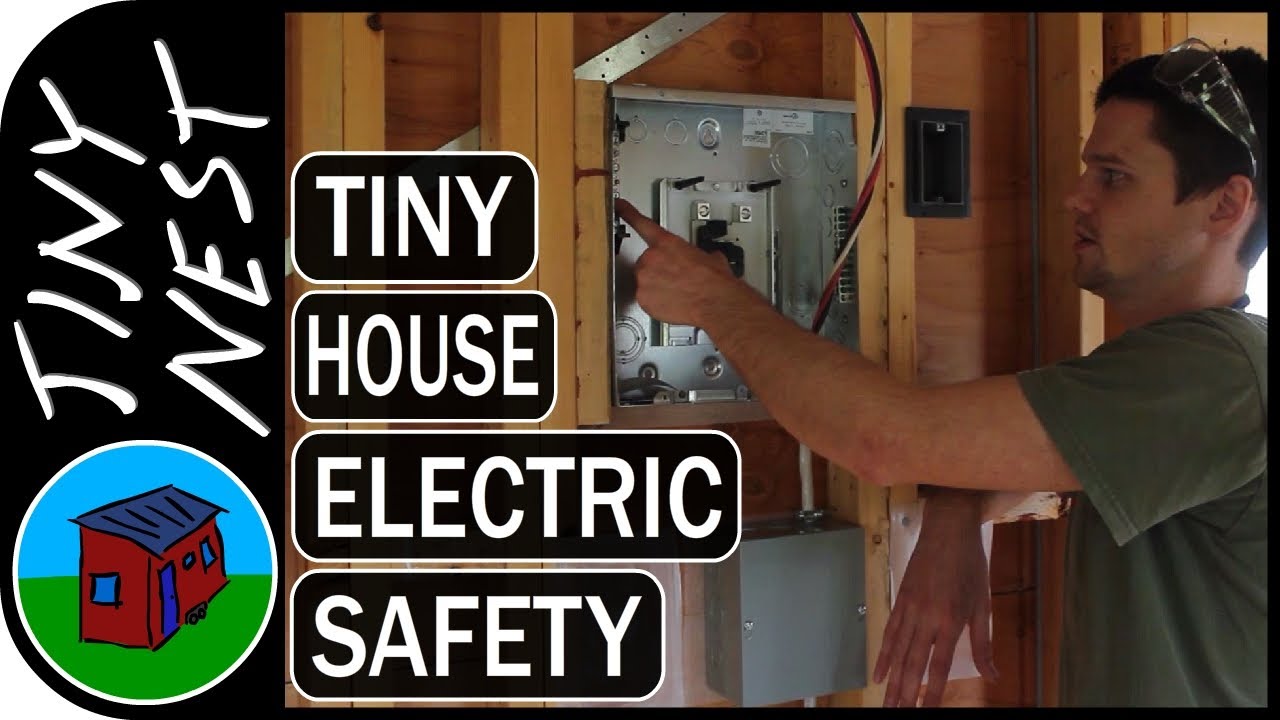 Tiny House Electrical Safety (Ep.39)