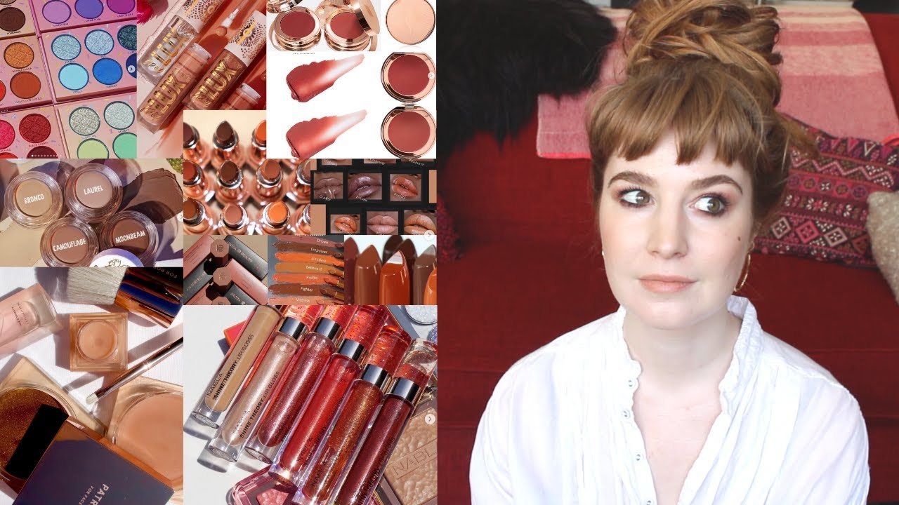 WILL I BUY IT? NEW MAKEUP RELEASES | Hannah Louise Poston | MY YEAR OF LESS STUFF