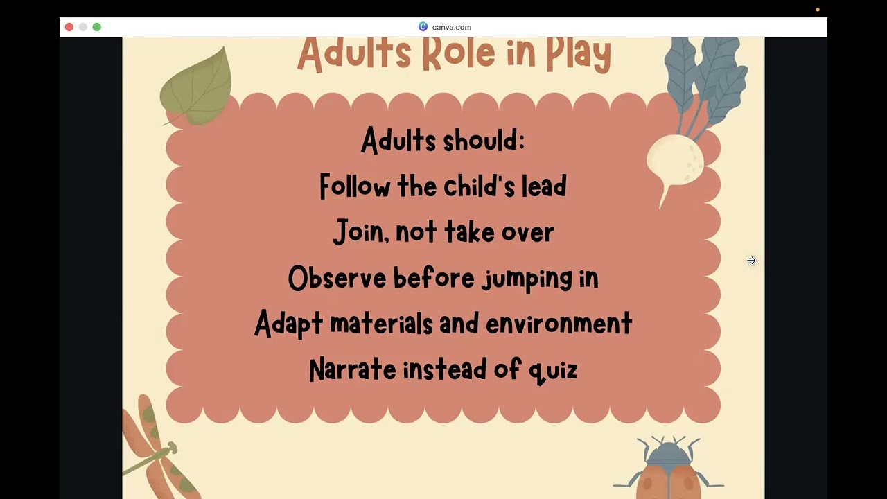 Importance of Play