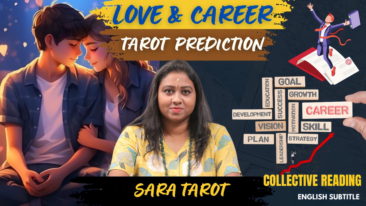 𝐂𝐚𝐫𝐞𝐞𝐫 𝐚𝐧𝐝 𝐥𝐨𝐯𝐞 𝐡𝐨𝐫𝐨𝐬𝐜𝐨𝐩𝐞 | 𝐓𝐚𝐫𝐨𝐭 𝐑𝐞𝐚𝐝𝐢𝐧𝐠 | 𝐓𝐚𝐦𝐢𝐥 🔮#lovetarotreading #career #horoscope #tamil #love