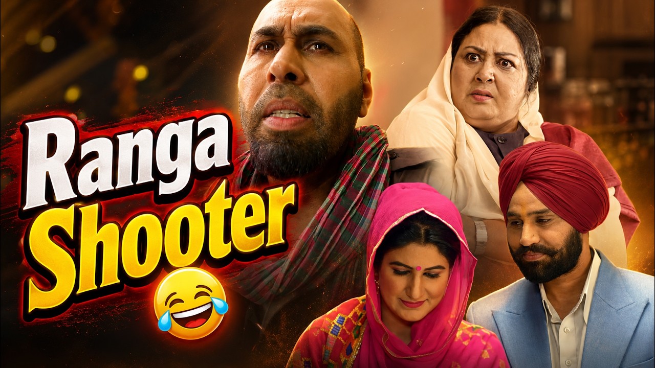 Punjab Singh  | Latest Punjabi Movie 2026 | Gurjind Maan | PART 1 | @SpeedRecords-Movies #yt
