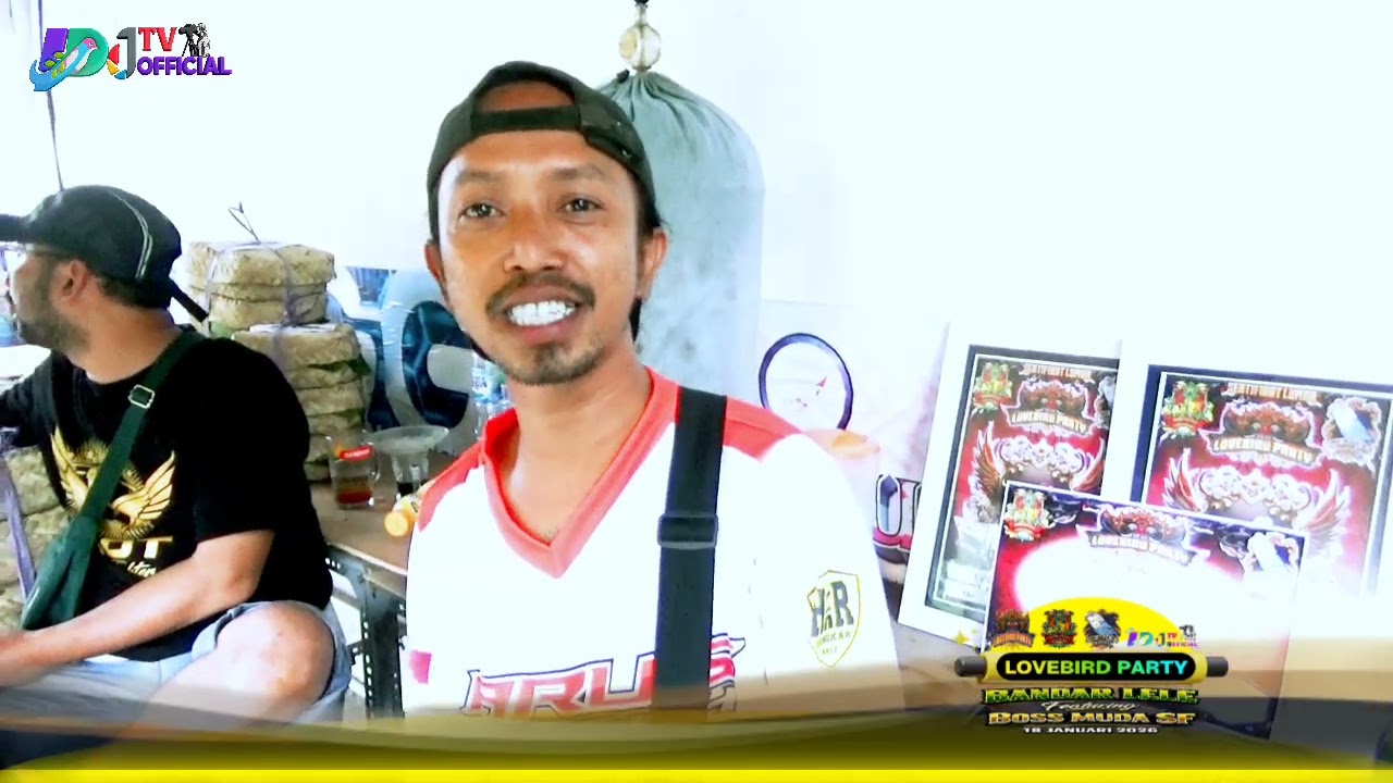 😁👍 INI CERITANYA ( DI BORONG ) 𝗟𝗢𝗩𝗘𝗕𝗜𝗥𝗗 𝗣𝗔𝗥𝗧𝗬 - ( 𝗕𝗔𝗡𝗗𝗔𝗥 𝗟𝗘𝗟𝗘 𝗙𝗲𝗮𝘁𝘂𝗿𝗶𝗻𝗴 𝗕𝗢𝗦𝗦 𝗠𝗨𝗗𝗔 𝗦𝗙 ) 𝗕𝗔𝗡𝗬𝗨𝗪𝗔𝗡𝗚𝗜