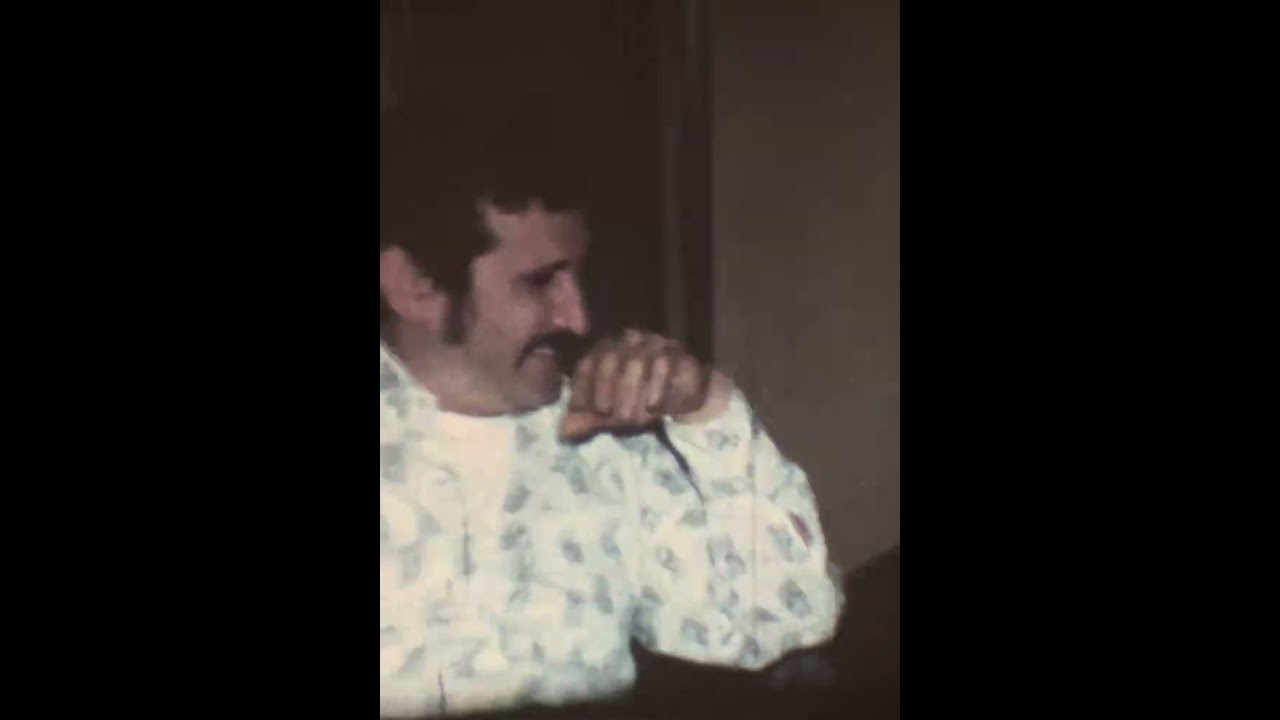 @MiFamiliaAguilar 1973 NYE at Sanchez house
