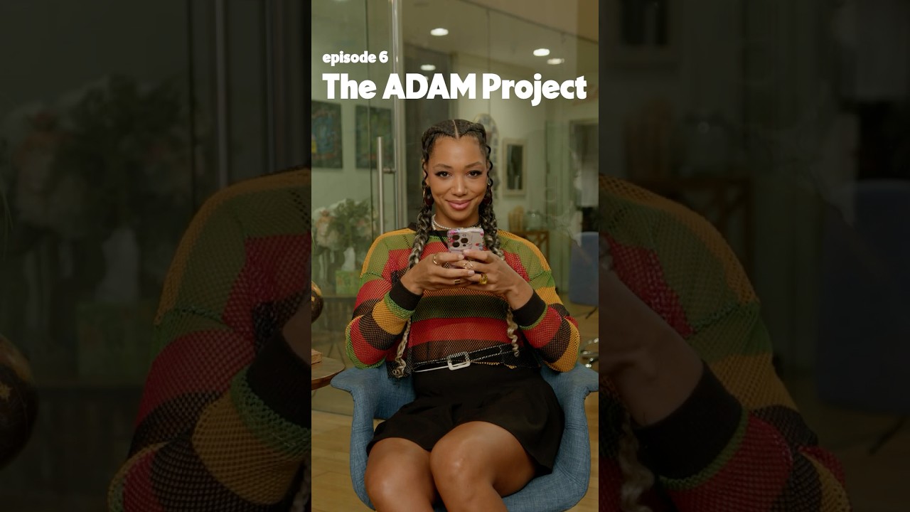 Episode 6: The Adam Project