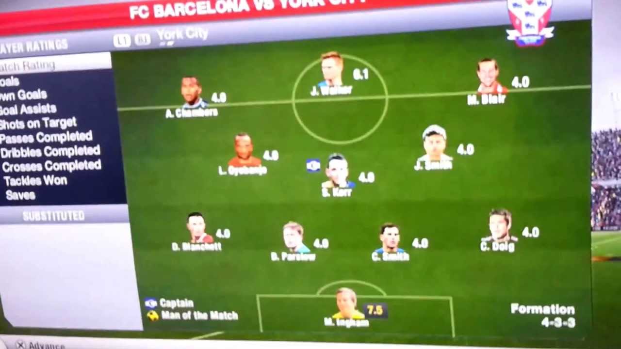 Beating KSI's World Record of most goals in a game
