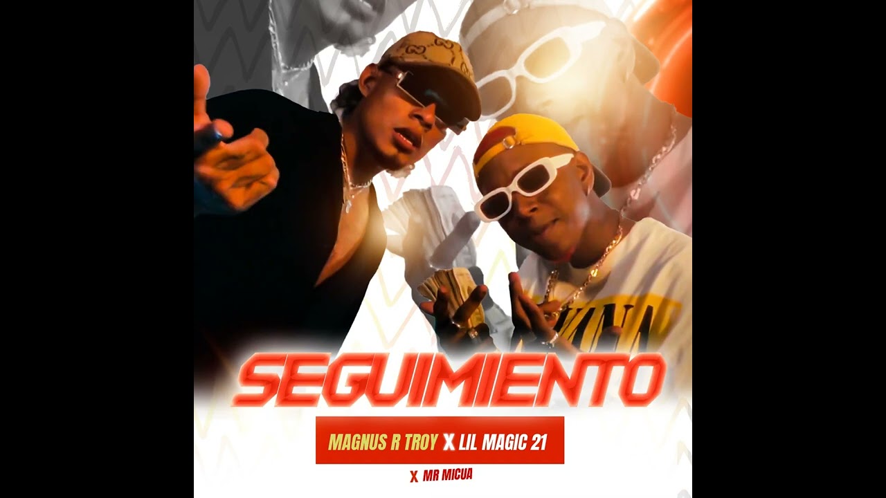 Seguimiento - Magnus R Troy ❌ Lil Magic 21 ❌ Mr Micua | 2k24