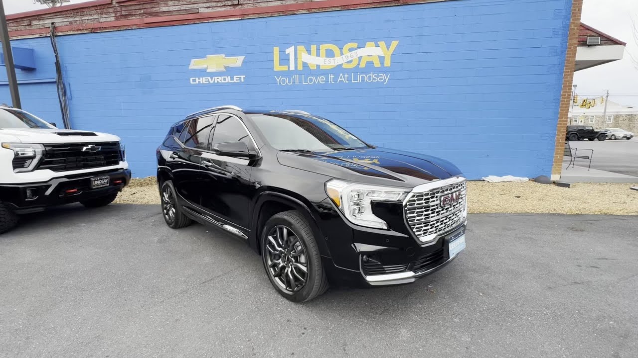 2022 GMC Terrain Denali Front Royal, Winchester, Leesburg, Gainesville, Haymarket