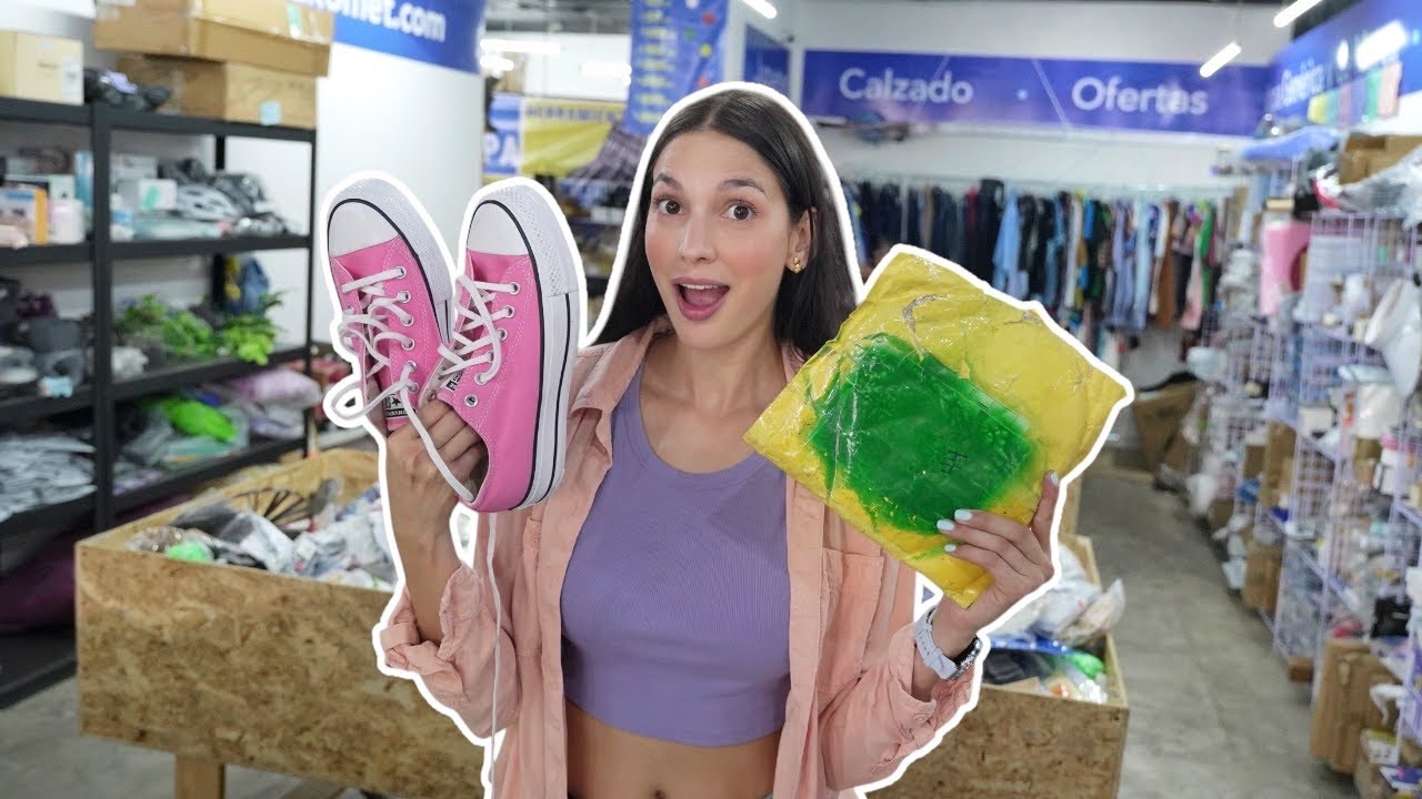 Compré regalos de navidad en una tienda de PAQUETES PERDIDOS