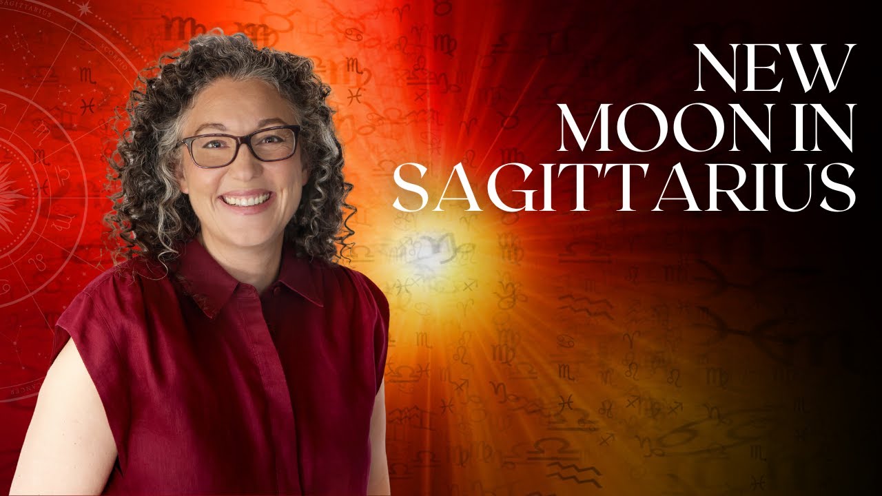 New Moon In Sagittarius December 19, 2025: Action vs Rest