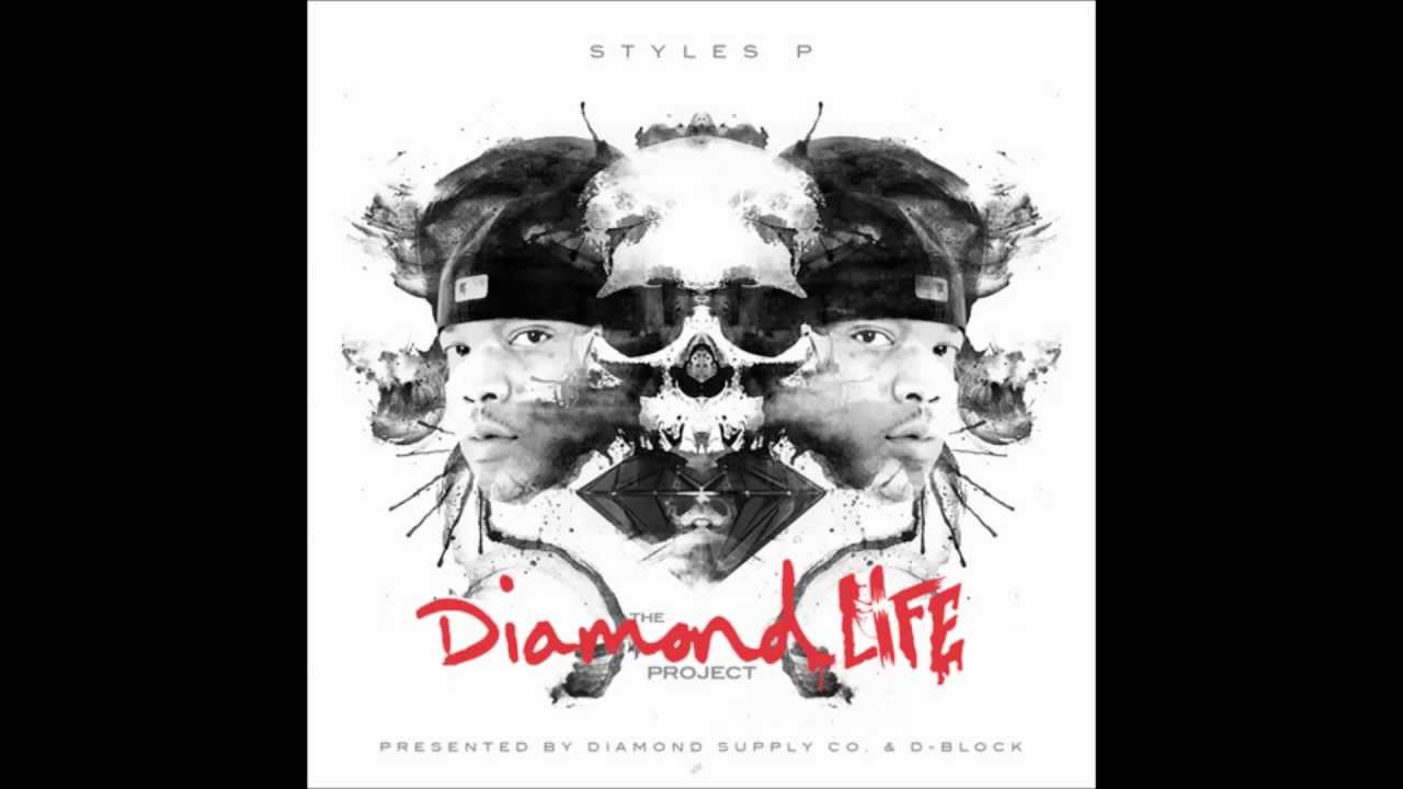 Styles P - Throw Down ft. Trae Tha Truth & Fred The Godson (The Diamond Life Project)