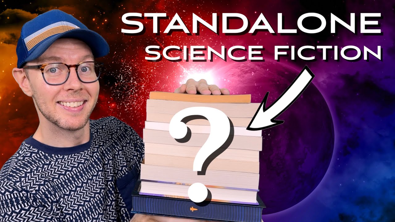 10 Sci-Fi Books to Read in 2026
