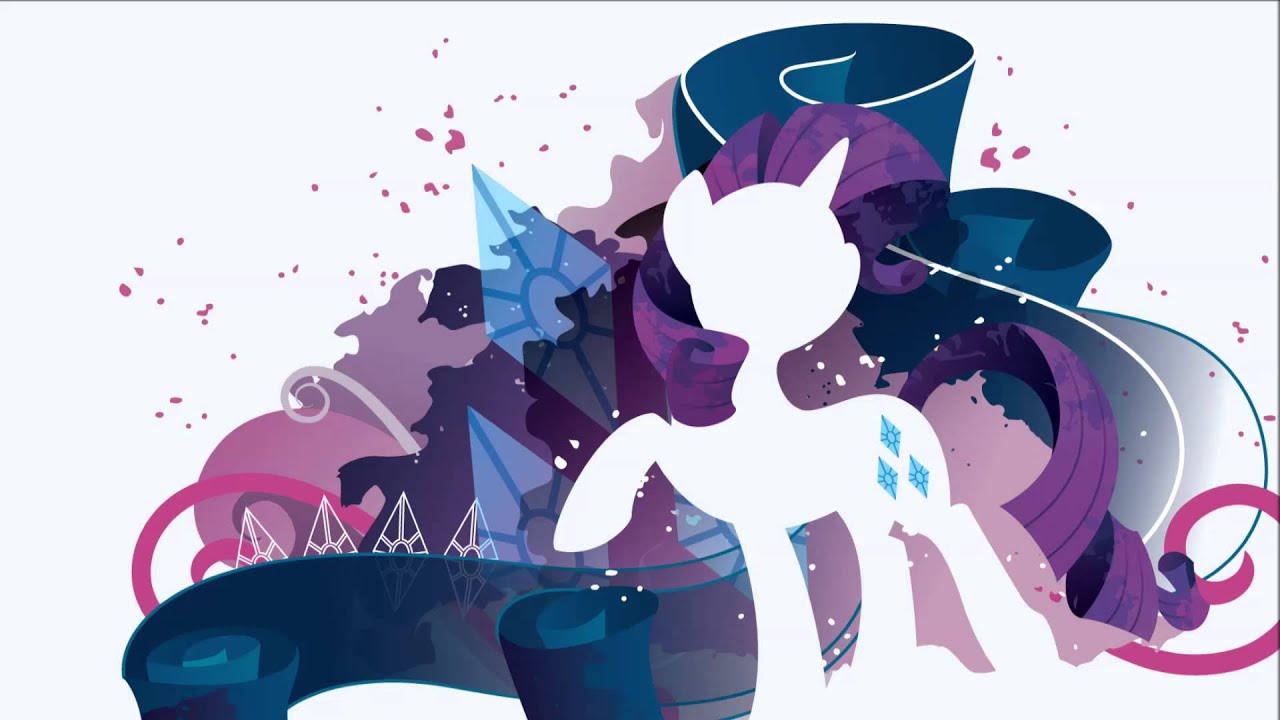 Centerpiece - Rarity's Theme