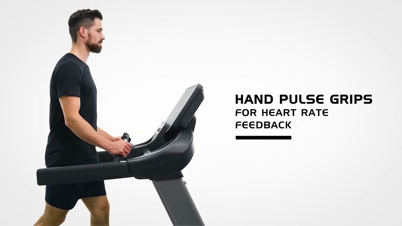 SPIRIT Commercial Fitness - CT800+ Treadmill