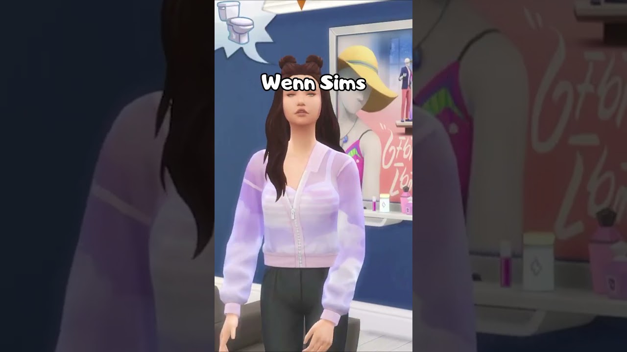 Wenn die Sims PUPSEN.... 😮💨 #sims4 #thesims4 #thesims #sims #gaming #funny #comedy #shorts