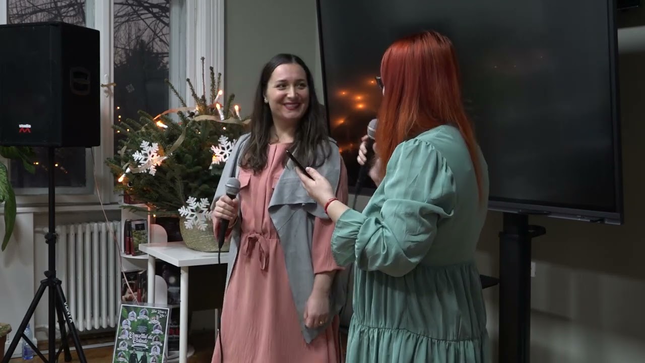 „Hai, Leru-i Ler!” Concert de colinde la Bibliotecă