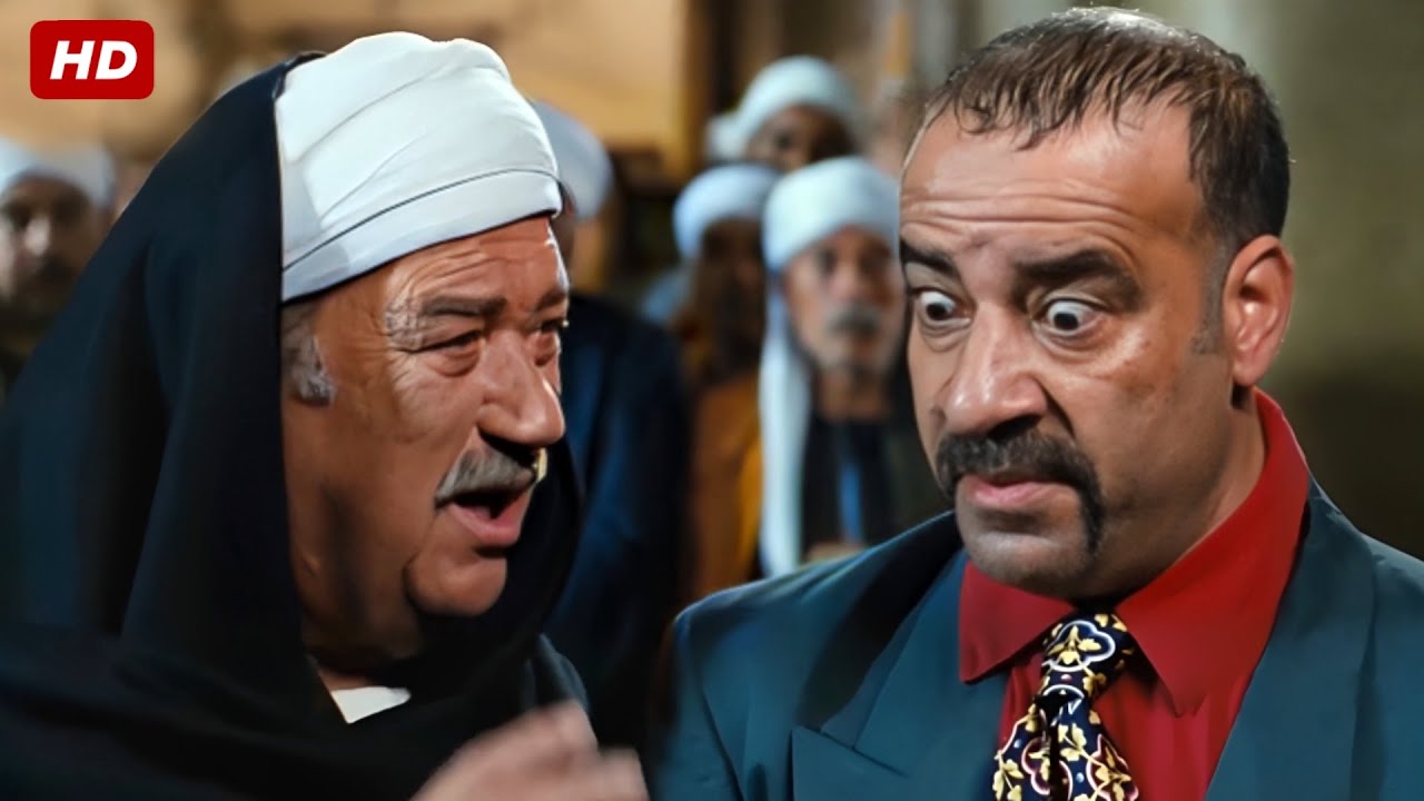 يعني وشك ده وش محامي ولا هتودي ولدي في داهيه 😂😁 باقه من اقوى افيهات محمد سعد وهو بيبوظ وش القاضي