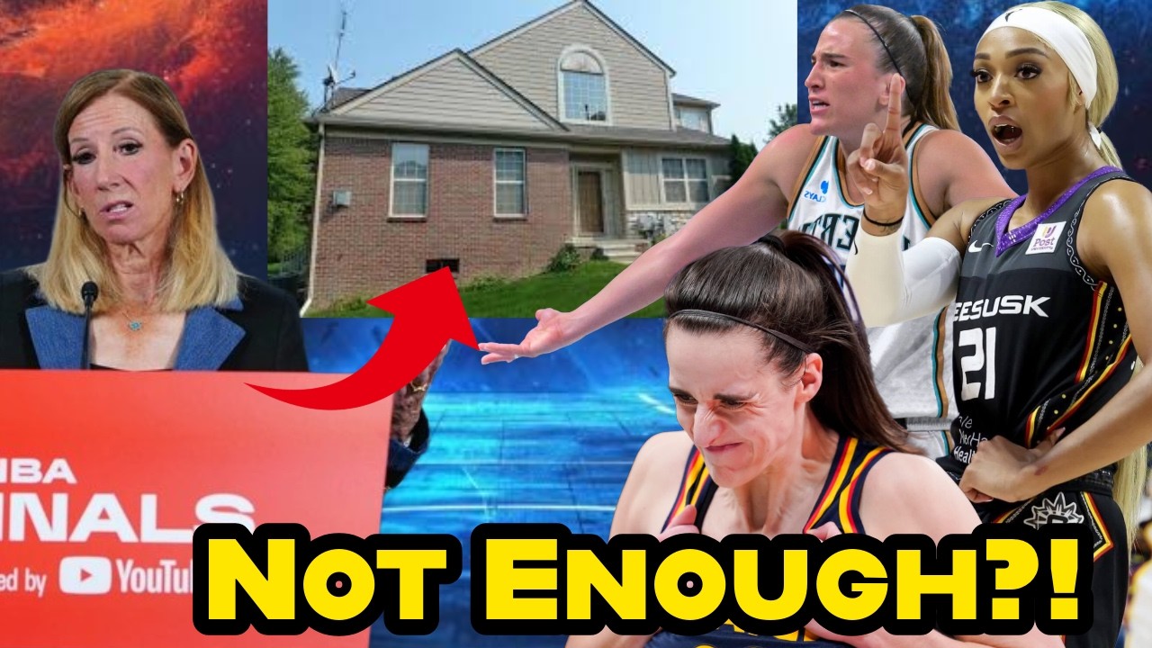 Is This Enough⁉️ The WNBA’s Latest Offer on Salaries and Housing‼️