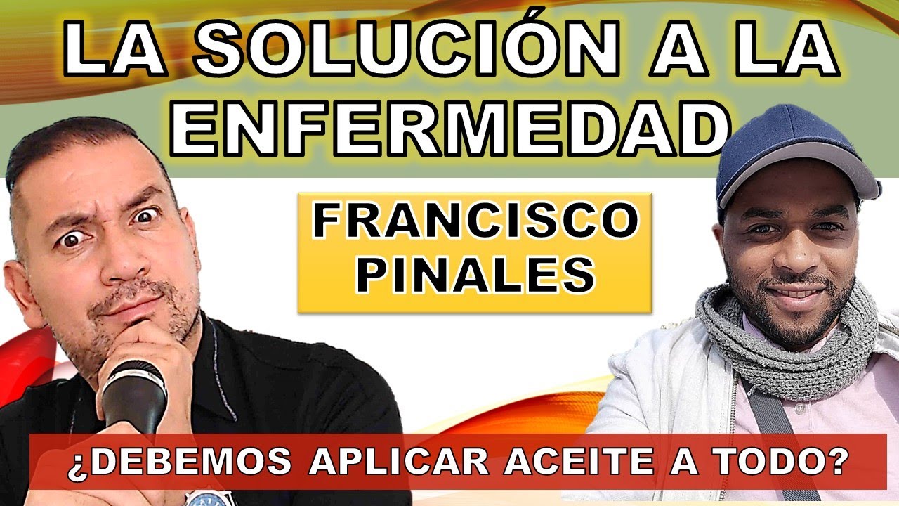 #edgarescobar #biblialibre   ¿DEBEMOS UNGIR CON ACEITE PERSONAS Y COSAS?