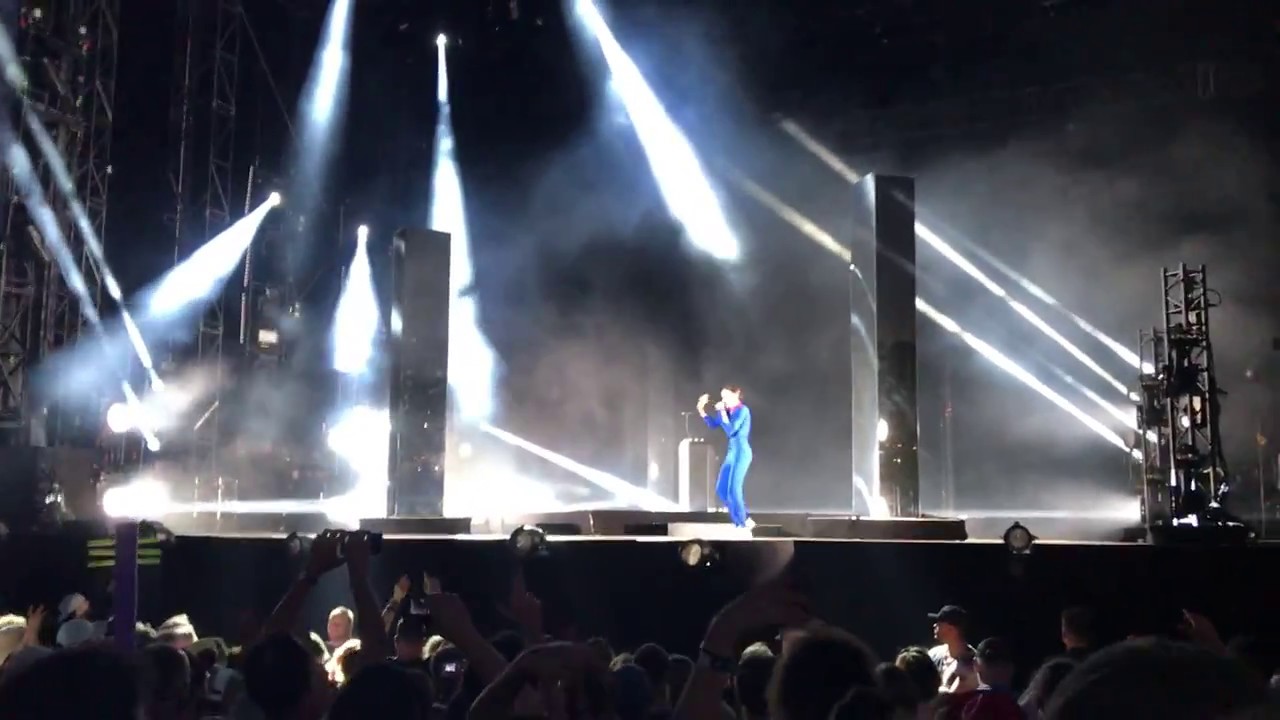 Jain - inspecta - live @ Paleo Festival 2018