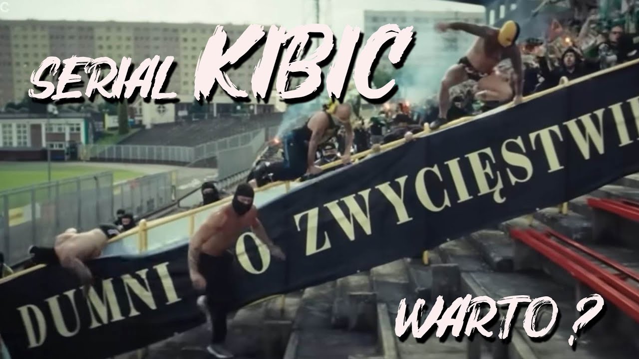 KIBIC od NETFLIXA, czyli:  NIC SIĘ NIE STAŁO, WIDZOWIE, NIC SIĘ NIE STAŁO ;))) (RECENZJA)