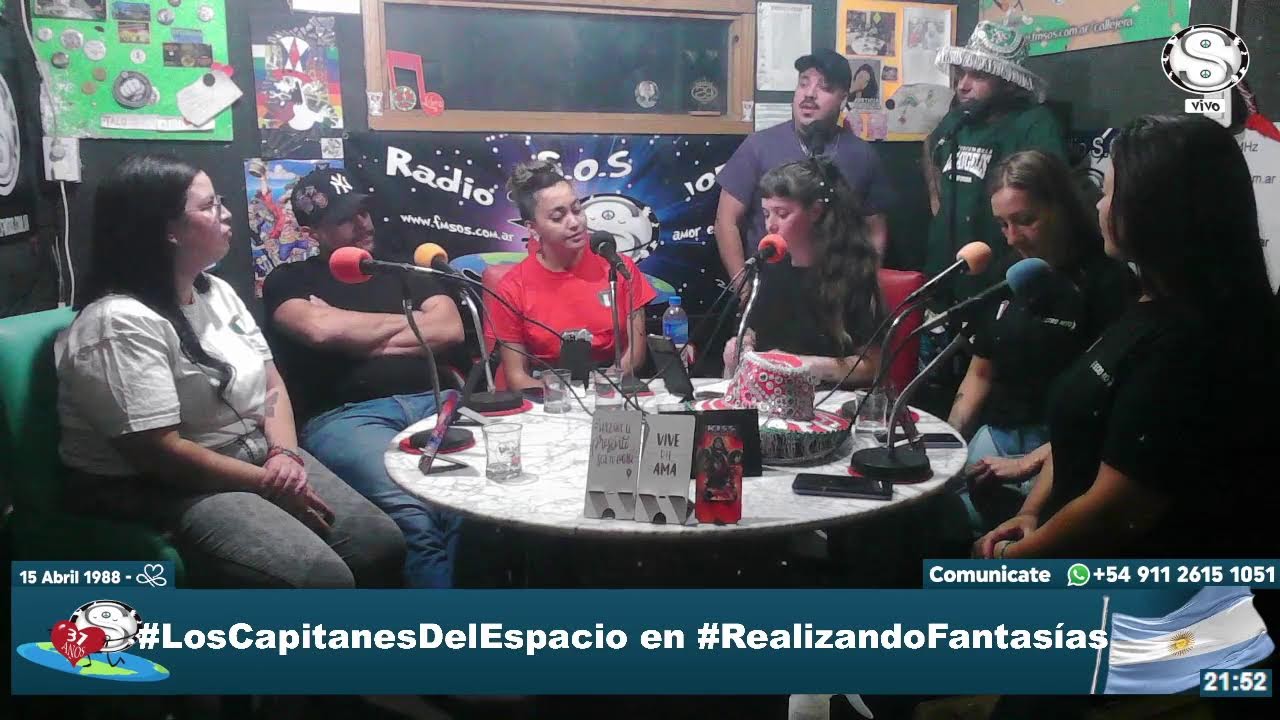#RealizandoFantasías #RealizandoFantasias