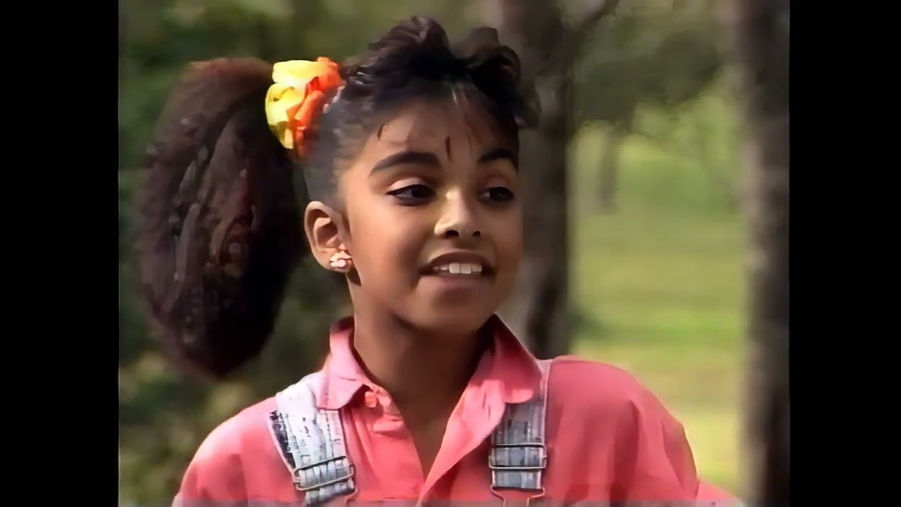 Three Pockets In My Overalls - Christian Television Association Ad - circa 1995
