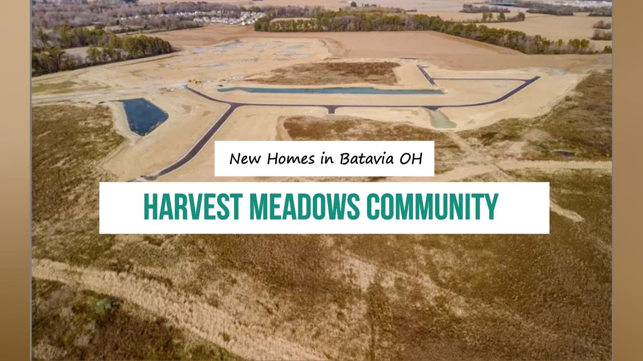 Harvest Meadows in Batavia, OH by Fischer Homes