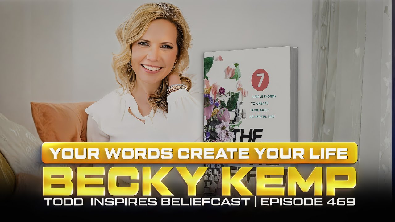 Becky Kemp | YOUR WORDS CREATE YOUR LIFE
