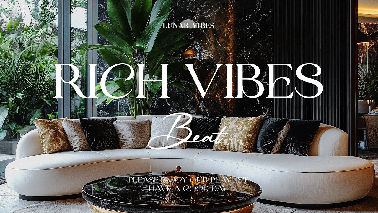 Rich Vibes Music to Attract Money & Positive Energy Instantly