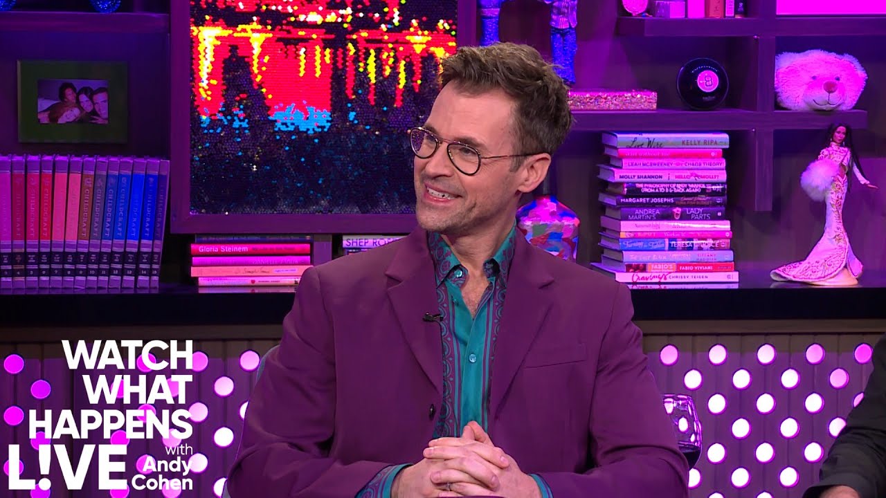 What Does Brad Goreski Think About Faye Clarke’s Glam? | WWHL