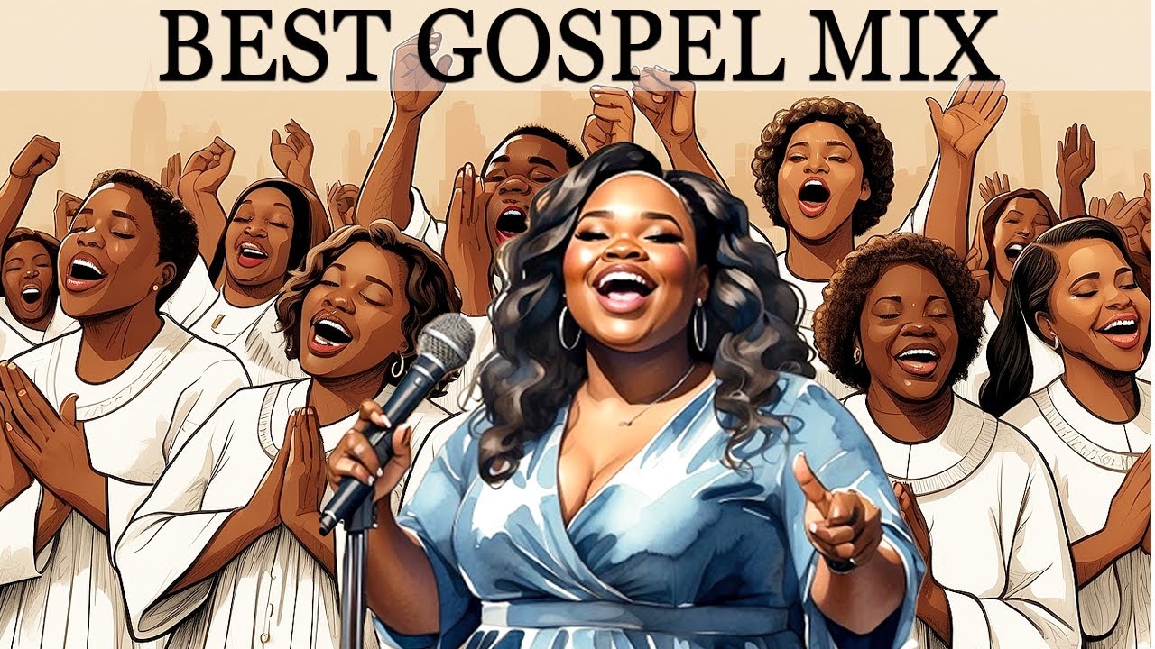 Try listening to This Song Without Crying - Gospel Mix Showcase - The Pinnacle Of Sacred Sound
