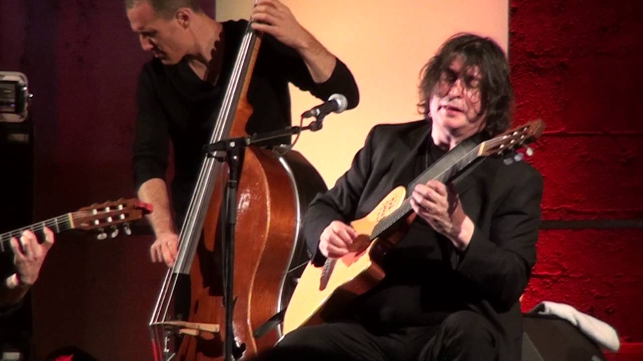LUIS SALINAS, JUAN SALINAS, SYLVAIN LUC, ANDRE CECCARELLI, REMI VIGNOLO au Jazz à Toulon 2016
