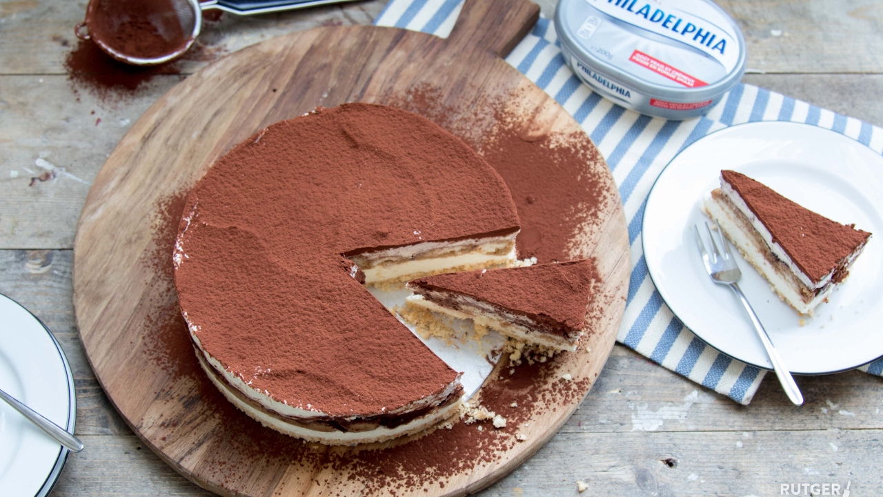 Tiramisu Cheesecake