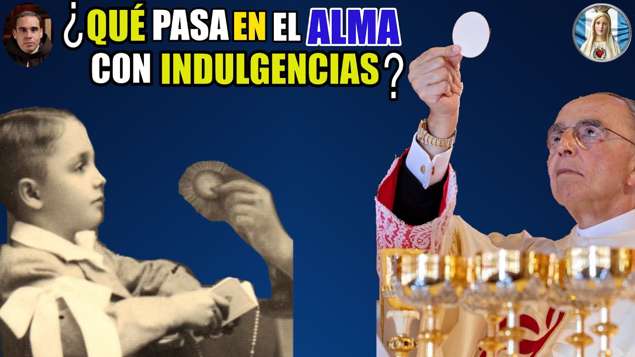 ¿Lo que pasa con el alma con indulgencias? I Formación con los Heraldos I Episodio 90.