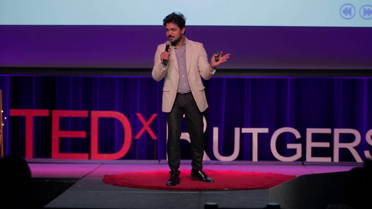 Power of Untapped Potential | Anand Patel | TEDxRutgers