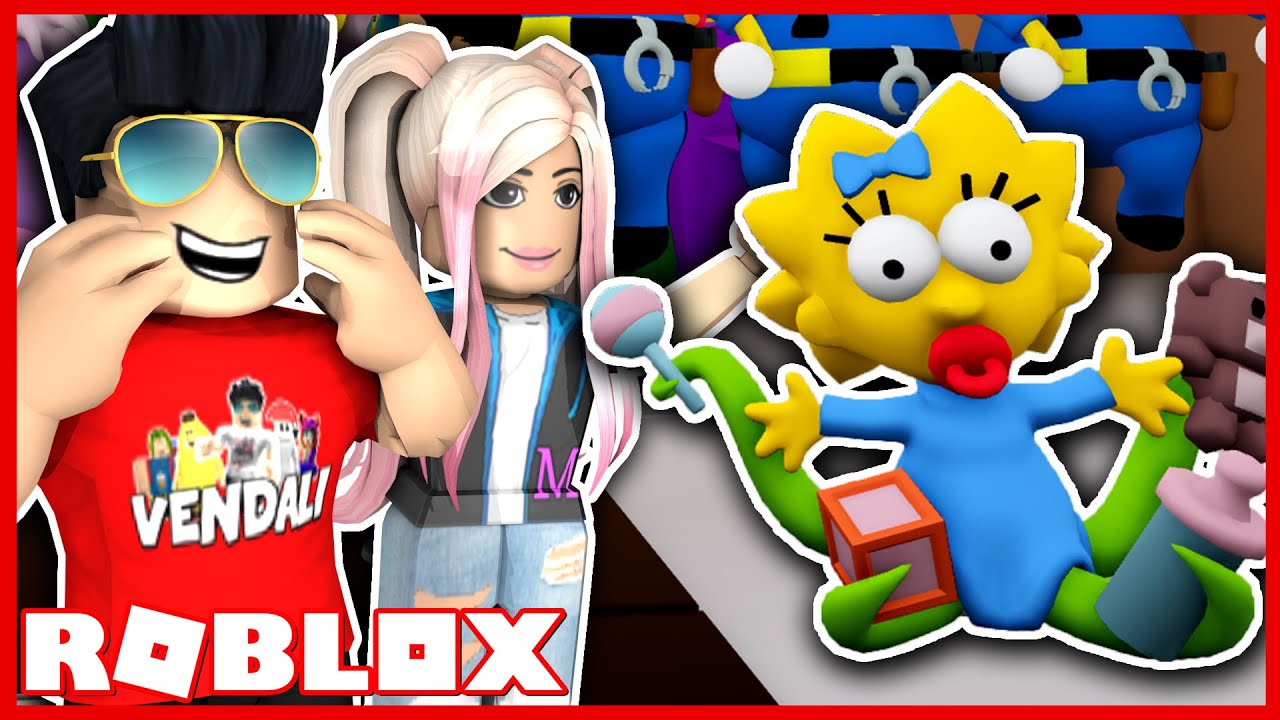 KOUPIL JSEM MIMOZEMSKOU MAGGIE!🤩 Roblox The Simpsons Tower Defense w/@Makousek