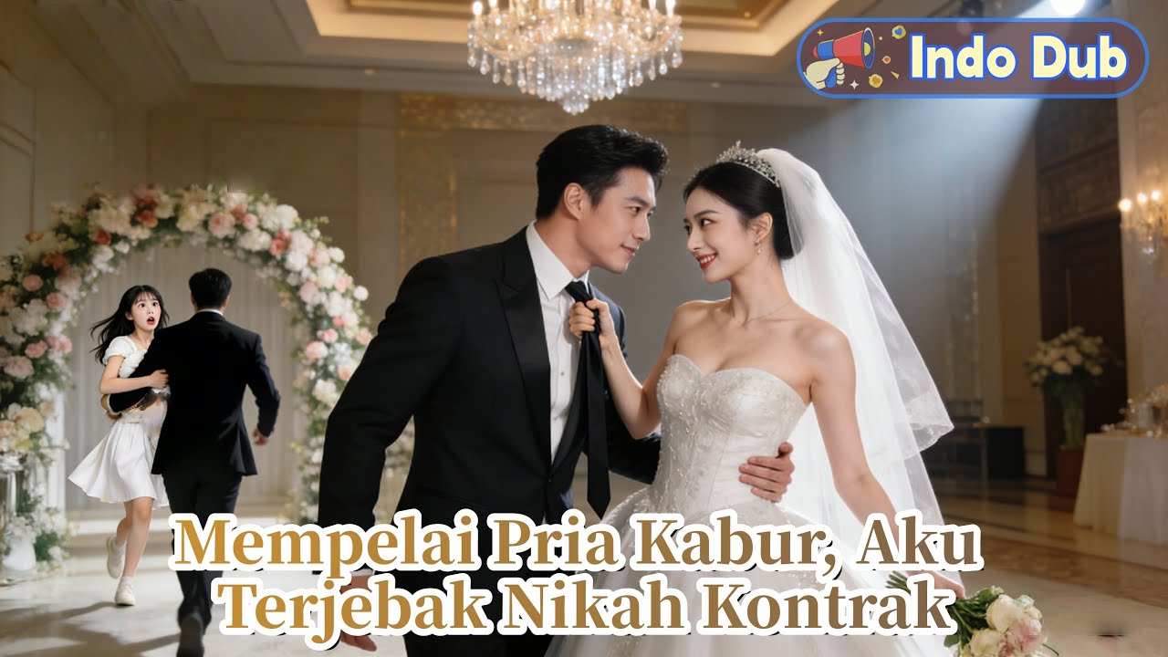 🔥 Tunangan Kabur Demi Adik, Aku Nikahi Musuhnya! Ternyata Cinta 10 Tahun [Dubbing Indo]