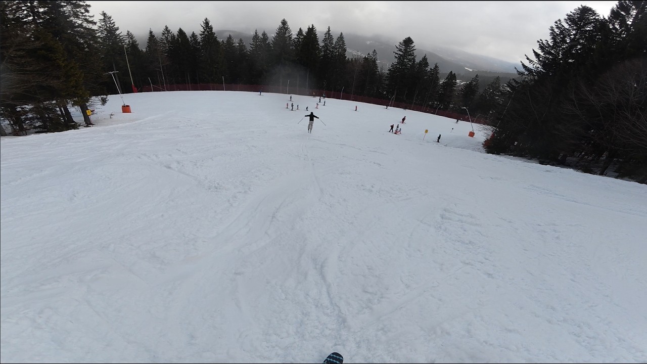 Arber Session (Schwarze Piste) Fun?!!