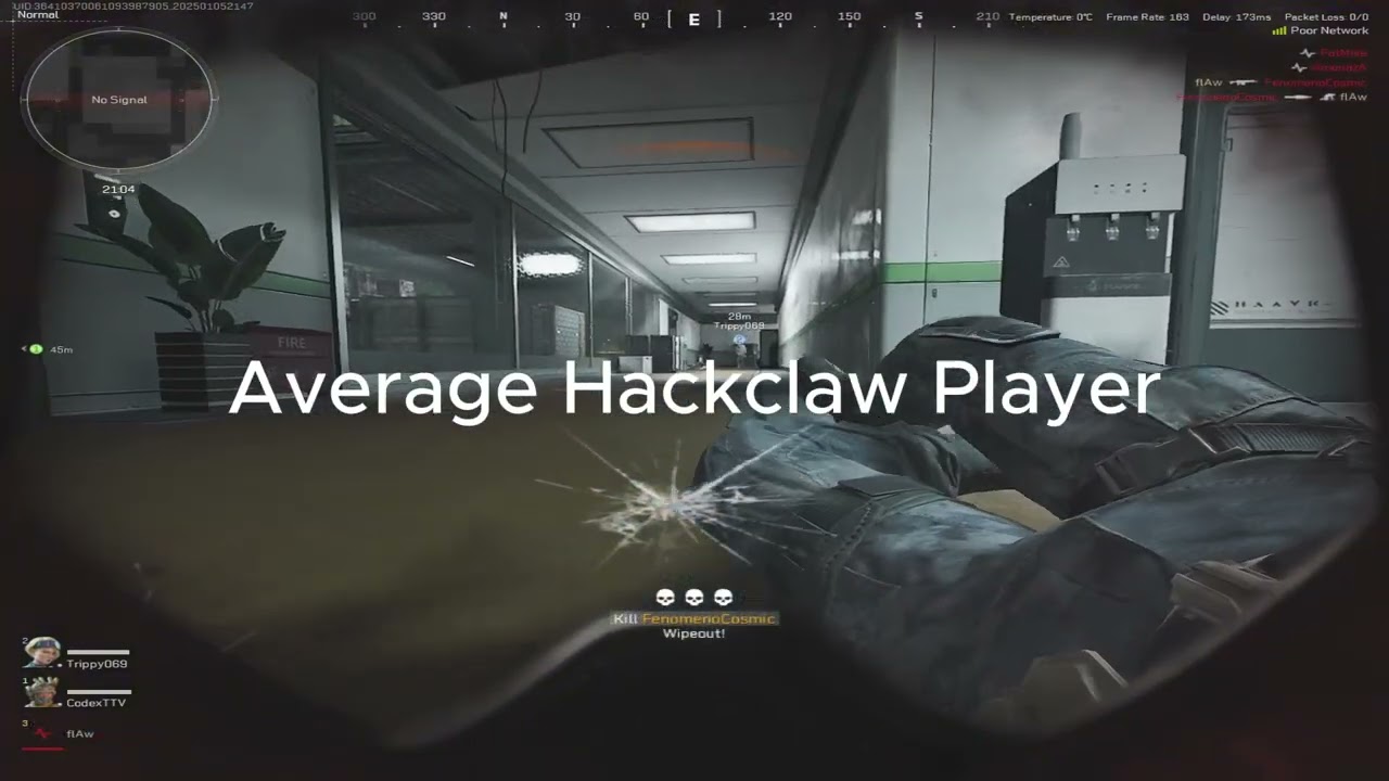 Delta Force PvP Montage | flAw