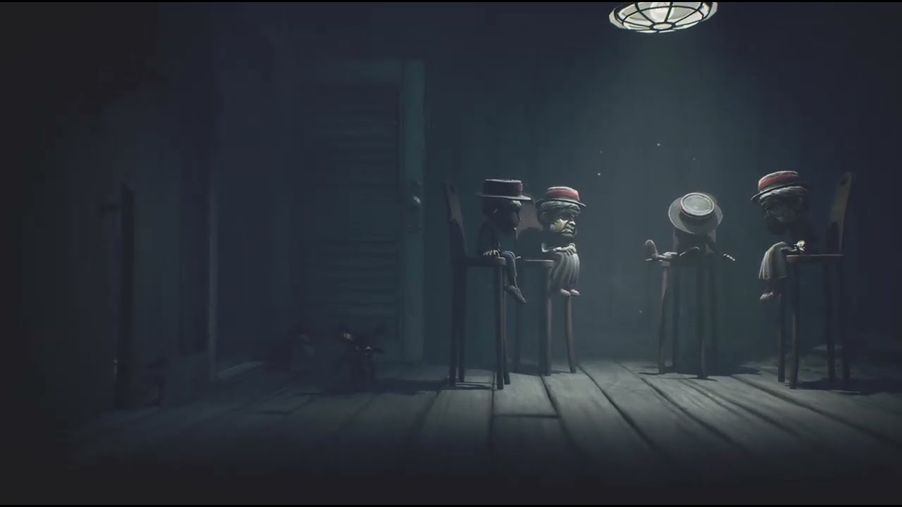 Little Nightmares IIl episode 2  2nd half