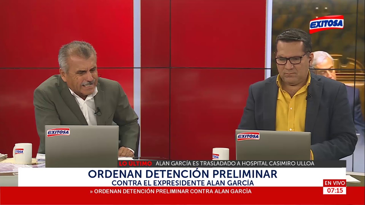 HABLEMOS CLARO con NICOL&Aacute;S L&Uacute;CAR y MANUEL ROSAS | BLOQUE 2 - 17/04/2019