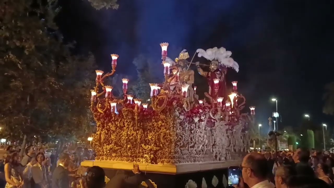 Coronación de Espinas Fernán Núñez- Vía Crucis Magno Córdoba 2025